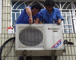 平鲁空调维修售后服务中心