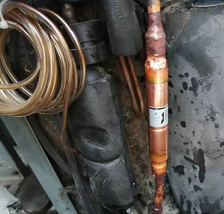 平鲁美的变频多联机空调维修售后服务中心