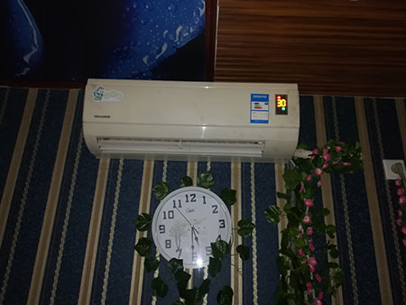 平鲁空调维修售后服务中心