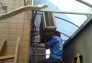 平鲁空调维修售后服务中心