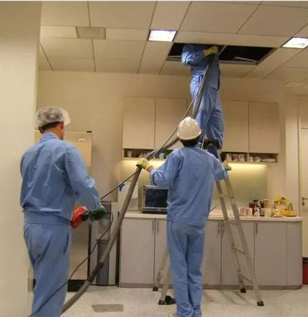 平鲁中央空调维修