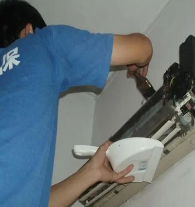 平鲁空调清洗保养