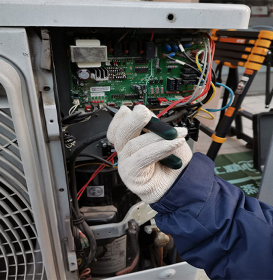  平鲁维修空调不制热